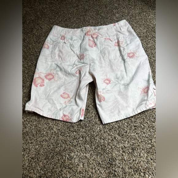 Caribbean joe floral Bermuda shorts 14p - Picture 7 of 11